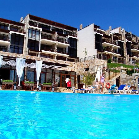 Dolce Vita Apart Complex Aparthotel Sveti Vlas Ngoại thất bức ảnh