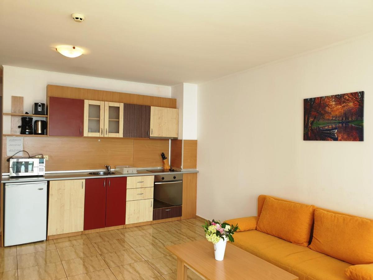 Dolce Vita Apart Complex Aparthotel Sveti Vlas Ngoại thất bức ảnh