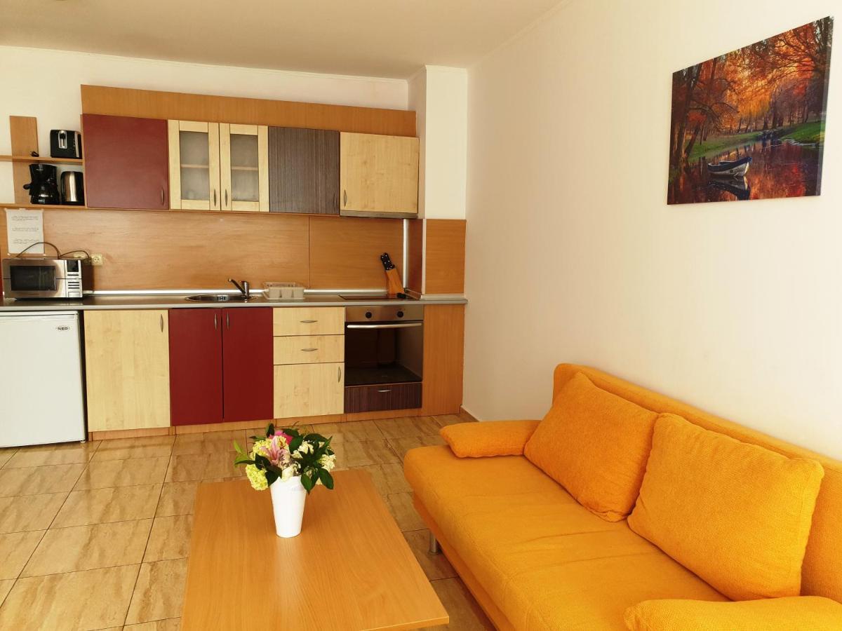 Dolce Vita Apart Complex Aparthotel Sveti Vlas Ngoại thất bức ảnh