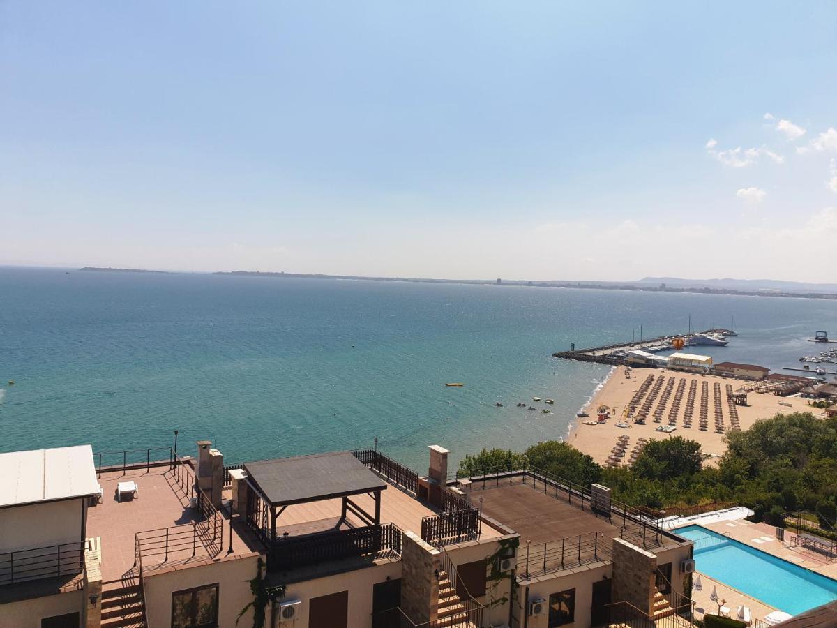 Dolce Vita Apart Complex Aparthotel Sveti Vlas Ngoại thất bức ảnh