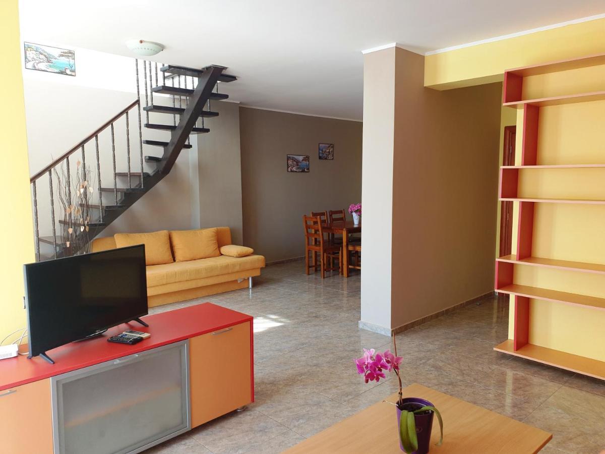 Dolce Vita Apart Complex Aparthotel Sveti Vlas Ngoại thất bức ảnh