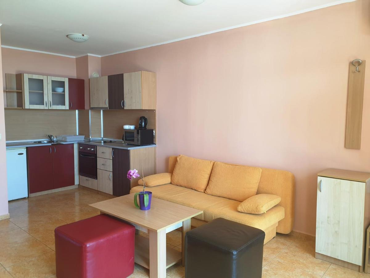 Dolce Vita Apart Complex Aparthotel Sveti Vlas Ngoại thất bức ảnh