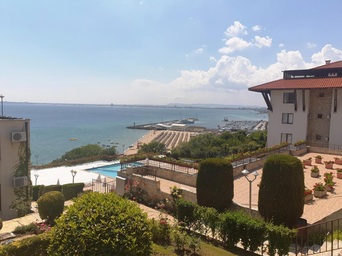 Dolce Vita Apart Complex Aparthotel Sveti Vlas Ngoại thất bức ảnh