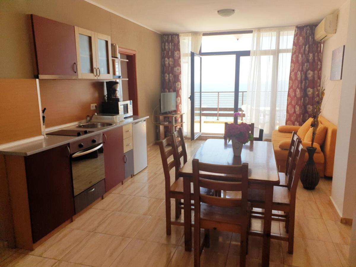 Dolce Vita Apart Complex Aparthotel Sveti Vlas Ngoại thất bức ảnh