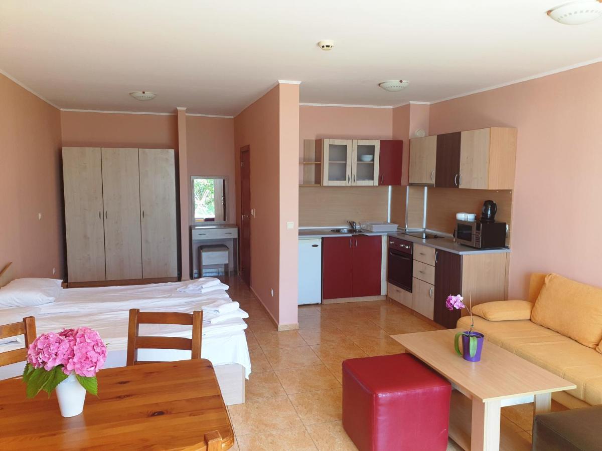 Dolce Vita Apart Complex Aparthotel Sveti Vlas Ngoại thất bức ảnh