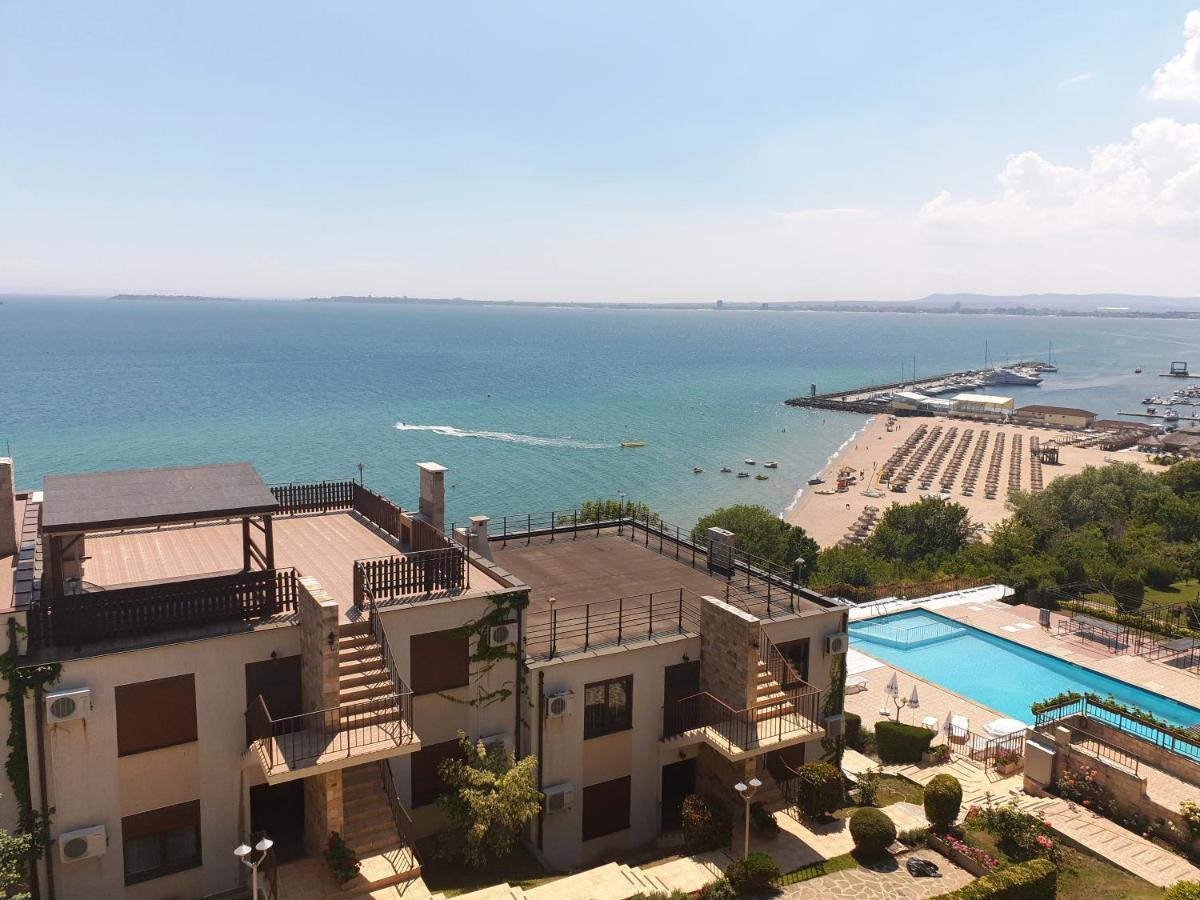 Dolce Vita Apart Complex Aparthotel Sveti Vlas Ngoại thất bức ảnh