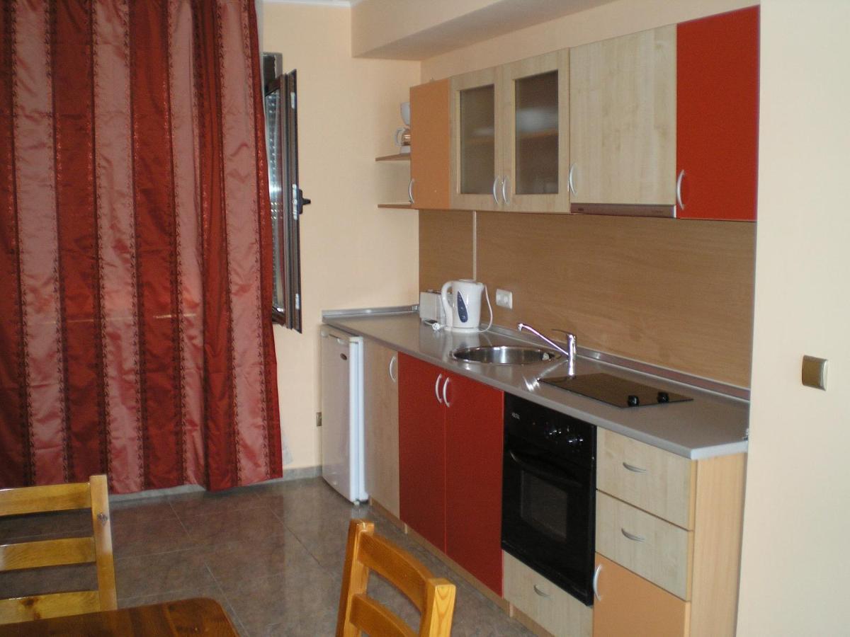 Dolce Vita Apart Complex Aparthotel Sveti Vlas Ngoại thất bức ảnh