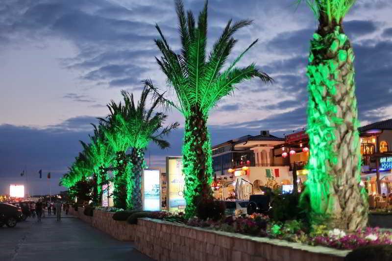 Dolce Vita Apart Complex Aparthotel Sveti Vlas Ngoại thất bức ảnh