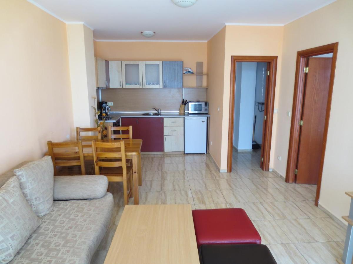 Dolce Vita Apart Complex Aparthotel Sveti Vlas Ngoại thất bức ảnh