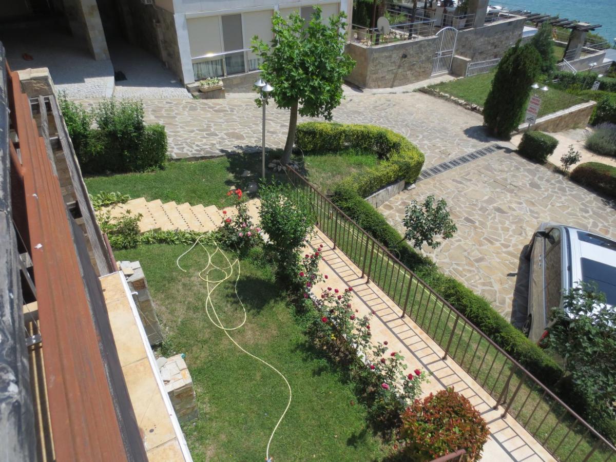 Dolce Vita Apart Complex Aparthotel Sveti Vlas Ngoại thất bức ảnh