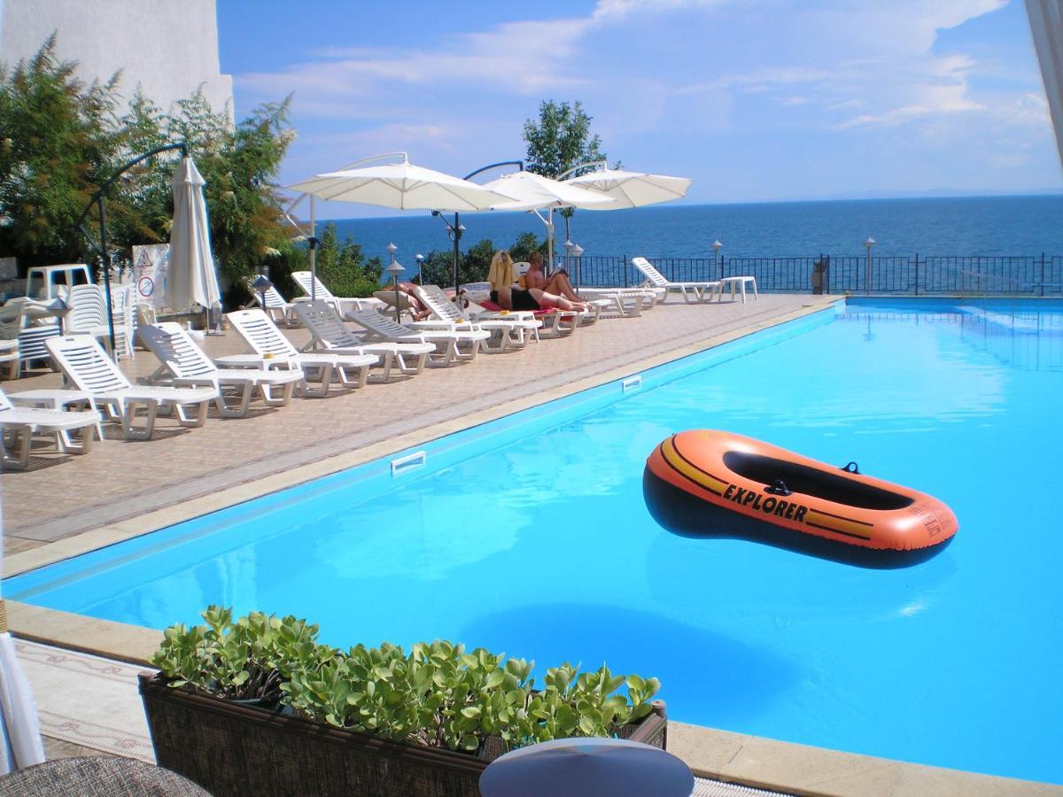 Dolce Vita Apart Complex Aparthotel Sveti Vlas Ngoại thất bức ảnh